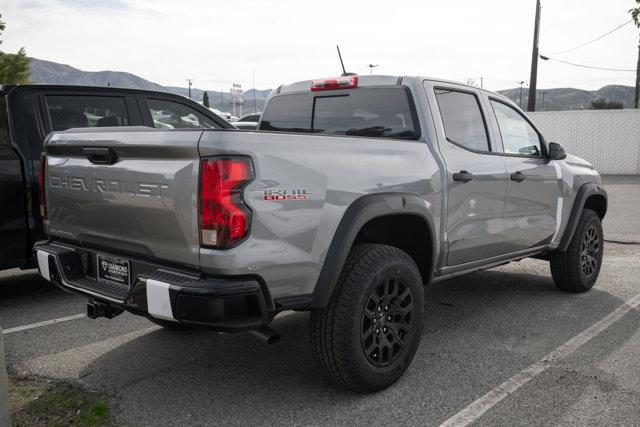 new 2026 Chevrolet Colorado car, priced at $44,370