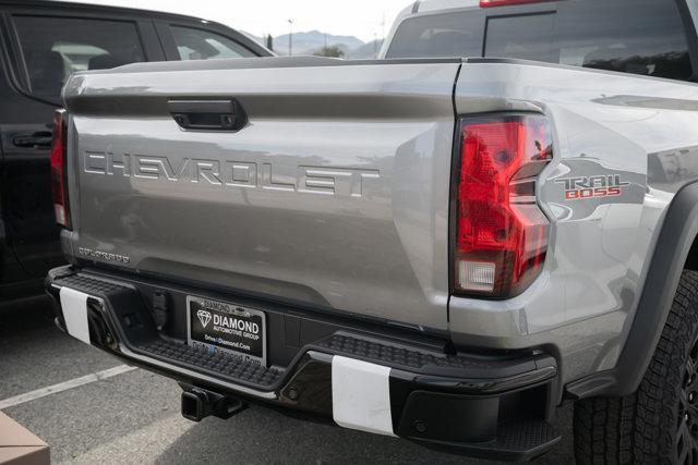 new 2026 Chevrolet Colorado car, priced at $44,370