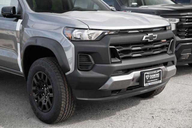 new 2026 Chevrolet Colorado car, priced at $44,370