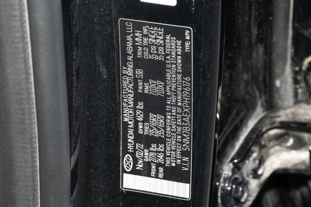 used 2023 Hyundai Tucson car, priced at $20,288