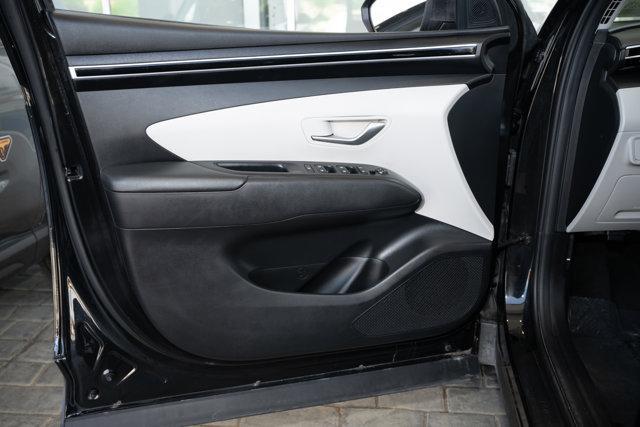 used 2023 Hyundai Tucson car, priced at $20,288