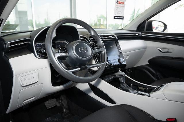 used 2023 Hyundai Tucson car, priced at $20,288