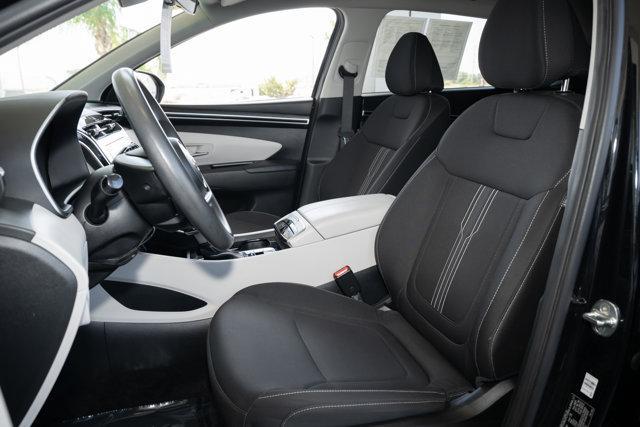 used 2023 Hyundai Tucson car, priced at $20,288