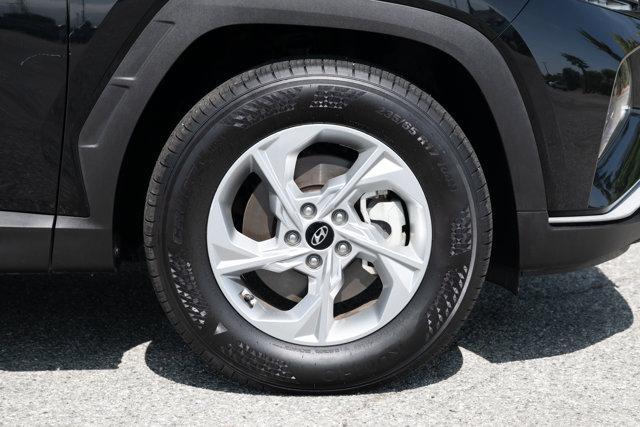 used 2023 Hyundai Tucson car, priced at $20,288