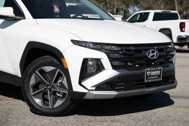 used 2025 Hyundai Tucson car, priced at $26,688
