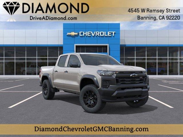 new 2026 Chevrolet Colorado car, priced at $41,445