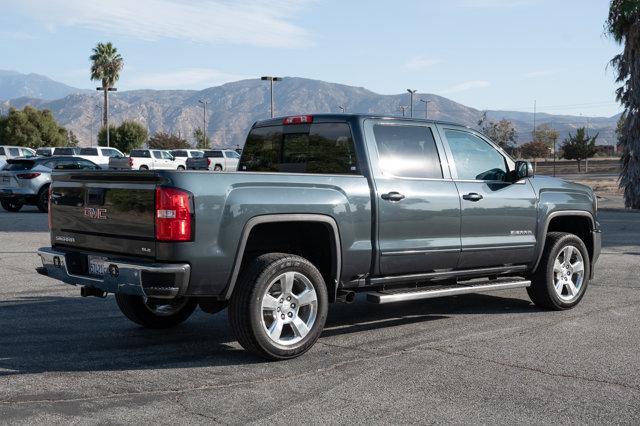 used 2018 GMC Sierra 1500 car, priced at $31,745