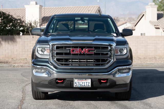 used 2018 GMC Sierra 1500 car, priced at $31,745