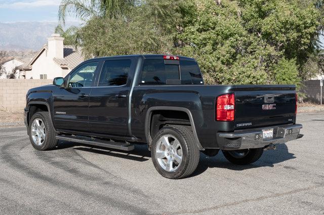 used 2018 GMC Sierra 1500 car, priced at $31,745