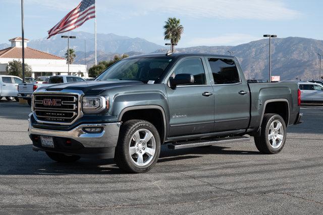 used 2018 GMC Sierra 1500 car, priced at $31,745