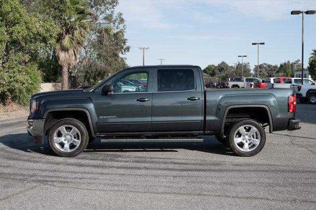 used 2018 GMC Sierra 1500 car, priced at $31,745