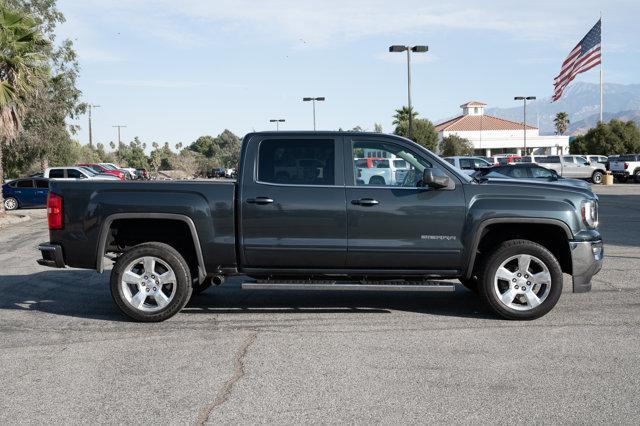 used 2018 GMC Sierra 1500 car, priced at $31,745