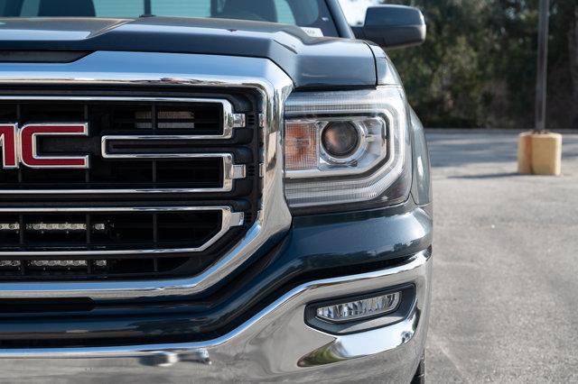 used 2018 GMC Sierra 1500 car, priced at $31,745