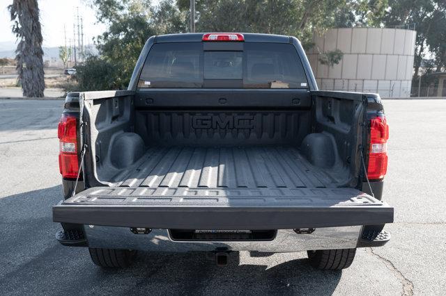 used 2018 GMC Sierra 1500 car, priced at $31,745