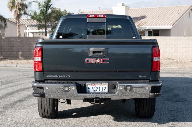 used 2018 GMC Sierra 1500 car, priced at $31,745