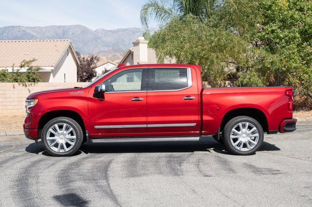 new 2025 Chevrolet Silverado 1500 car, priced at $73,454