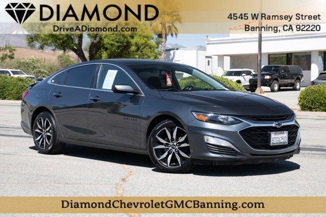 used 2020 Chevrolet Malibu car, priced at $14,888