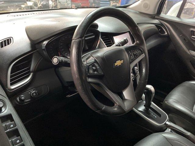 used 2021 Chevrolet Trax car, priced at $14,988