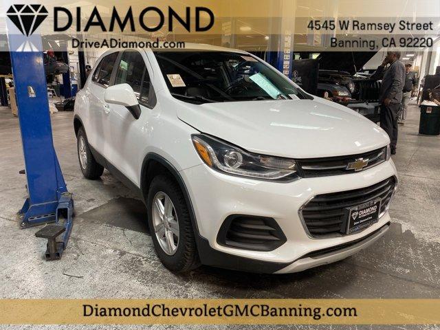 used 2021 Chevrolet Trax car, priced at $14,988