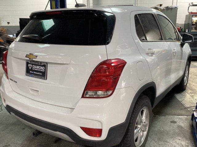 used 2021 Chevrolet Trax car, priced at $14,988