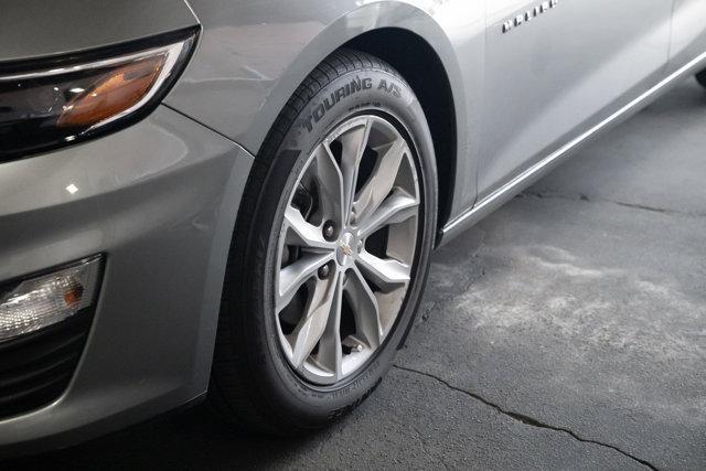used 2024 Chevrolet Malibu car, priced at $17,368
