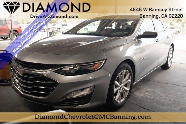 used 2024 Chevrolet Malibu car, priced at $17,368
