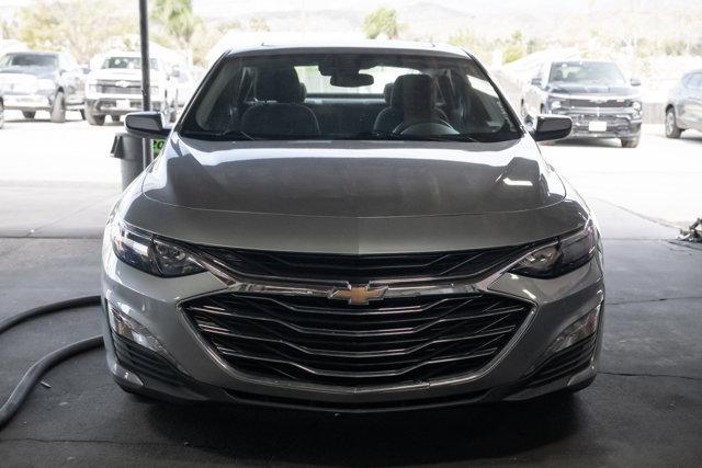 used 2024 Chevrolet Malibu car, priced at $17,368