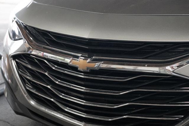 used 2024 Chevrolet Malibu car, priced at $17,368