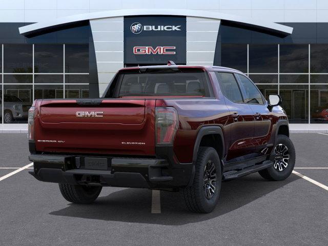 new 2026 GMC Sierra EV car