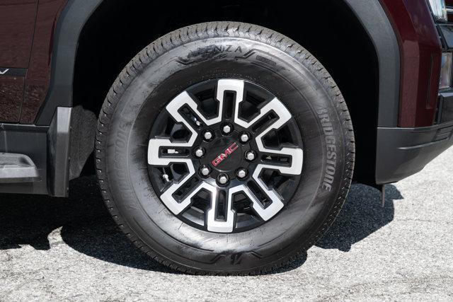 new 2026 GMC Sierra EV car