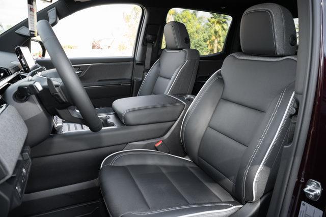 new 2026 GMC Sierra EV car