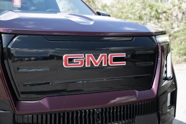 new 2026 GMC Sierra EV car