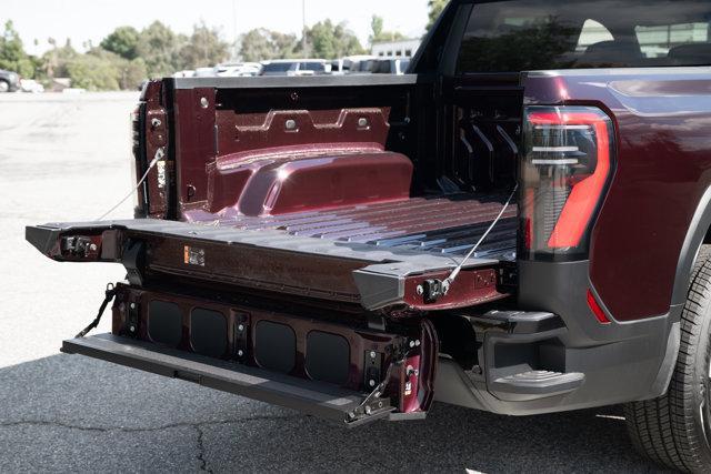 new 2026 GMC Sierra EV car