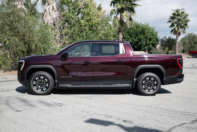new 2026 GMC Sierra EV car