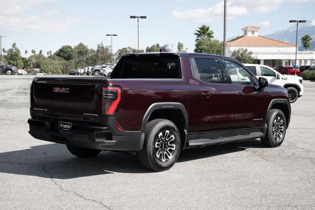 new 2026 GMC Sierra EV car