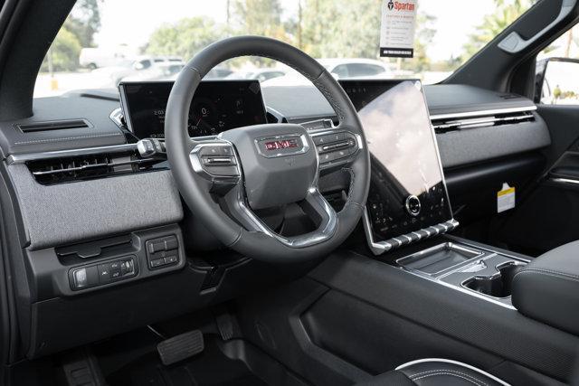 new 2026 GMC Sierra EV car