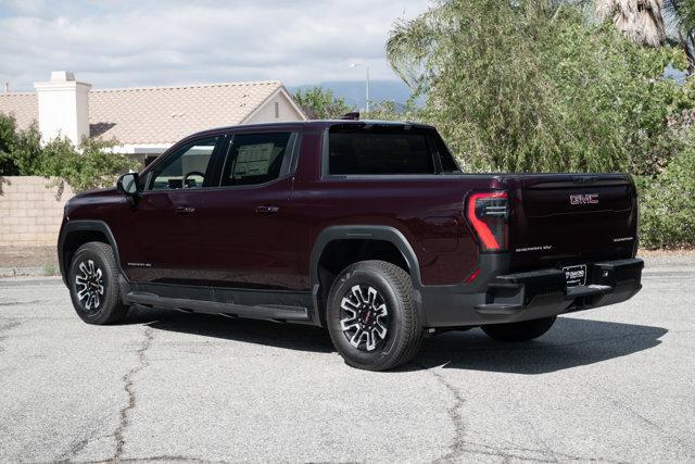 new 2026 GMC Sierra EV car