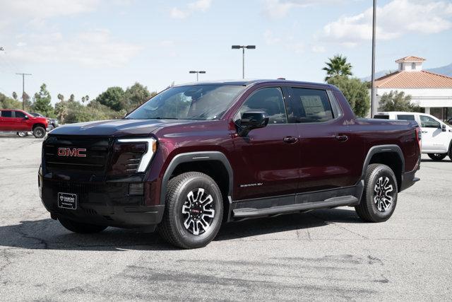 new 2026 GMC Sierra EV car