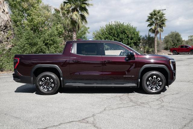 new 2026 GMC Sierra EV car