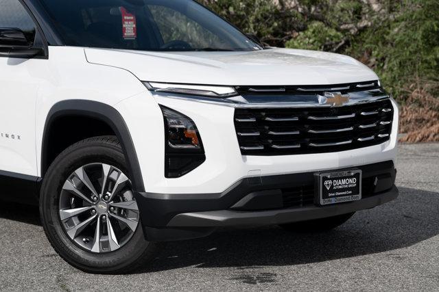 new 2026 Chevrolet Equinox car, priced at $31,325