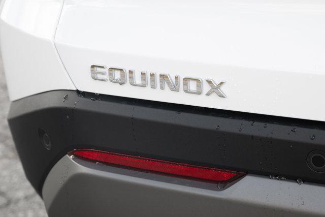 new 2026 Chevrolet Equinox car, priced at $31,325