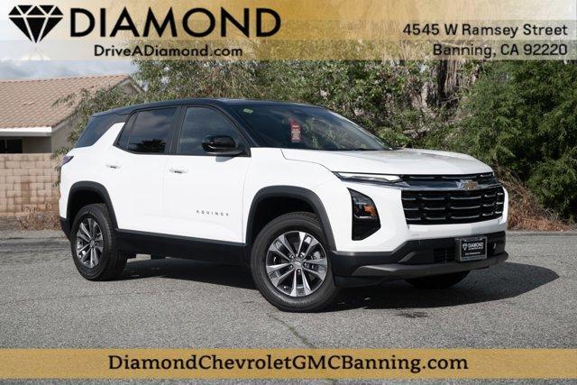 new 2026 Chevrolet Equinox car, priced at $31,325