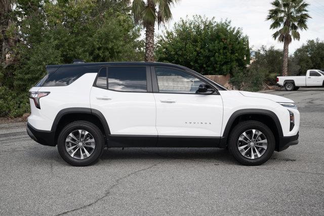 new 2026 Chevrolet Equinox car, priced at $31,325