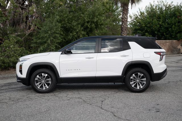 new 2026 Chevrolet Equinox car, priced at $31,325