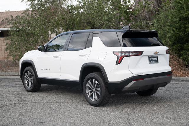 new 2026 Chevrolet Equinox car, priced at $31,325