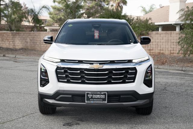 new 2026 Chevrolet Equinox car, priced at $31,325