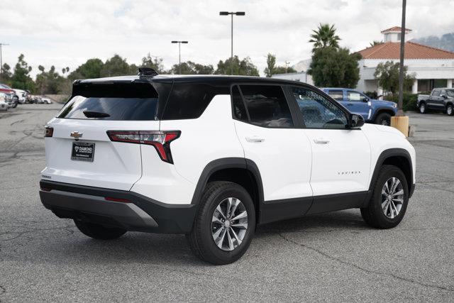 new 2026 Chevrolet Equinox car, priced at $31,325