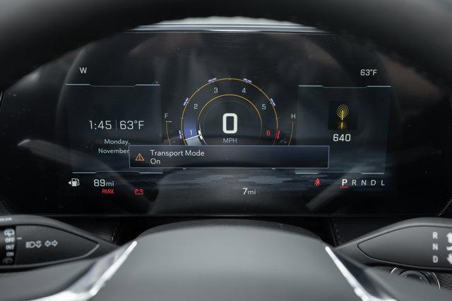 new 2026 Chevrolet Equinox car, priced at $31,325