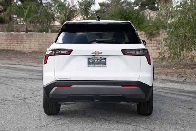 new 2026 Chevrolet Equinox car, priced at $31,325