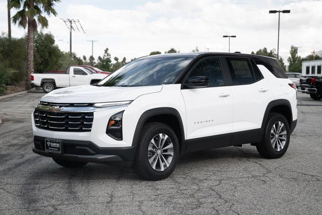 new 2026 Chevrolet Equinox car, priced at $31,325